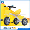 2016 New model Children's Three Wheels Pedal tricycle/ Plastic baby tricycle trike for India